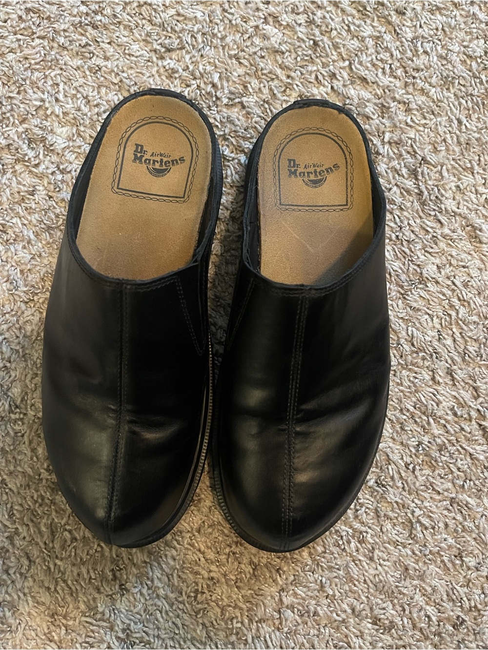 DR. Martens Mules